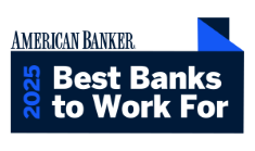 American Banker 2025 Best Banks to Work For Image